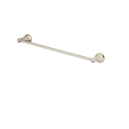 Pfister Pfister Arterra 18" Towel Bar Polished Nickel BTB-DE1D